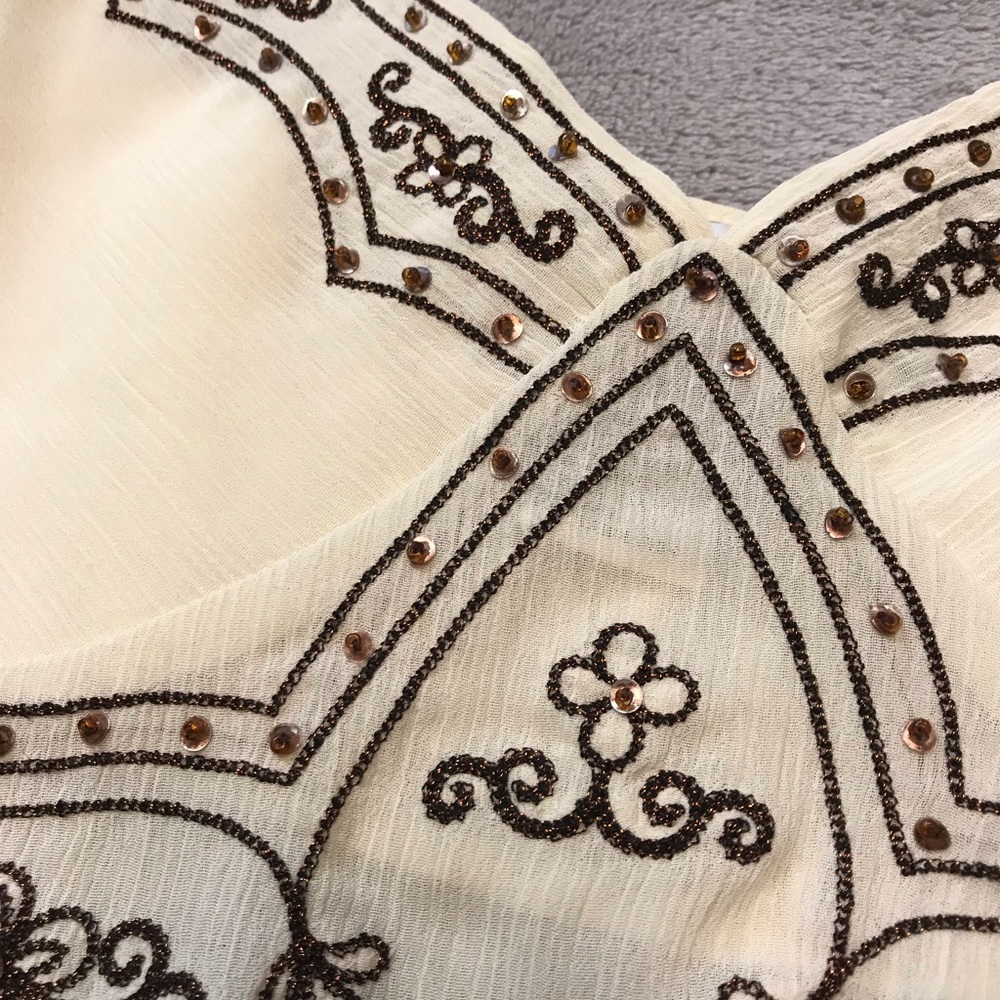 Spaghetti strap top - Picture 3 of 6